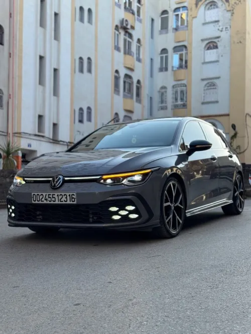 Volkswagen Golf 8 2023 GTD