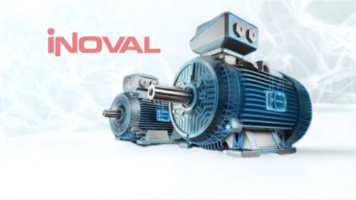 Moteur électrique SIEMENS - ENEL AZAZGA