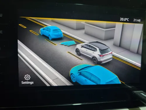 Volkswagen Tahru 2025 Ruixiang