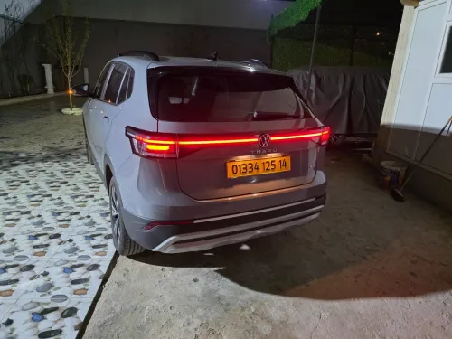 Volkswagen Tahru 2025 Ruixiang