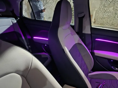 Volkswagen Tahru 2025 Ruixiang