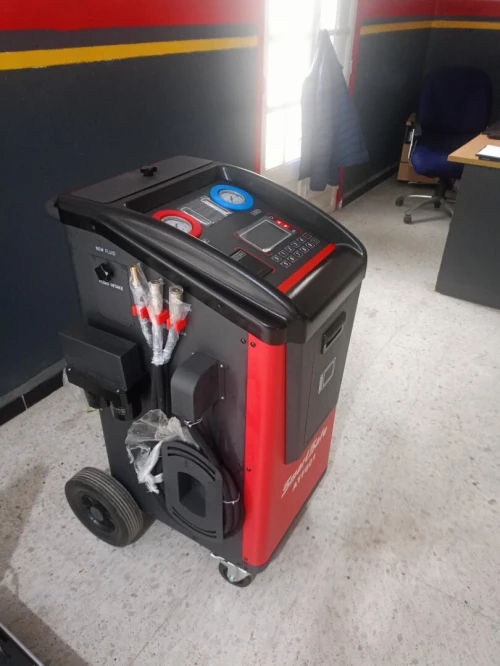 Machine vidange boite automatique