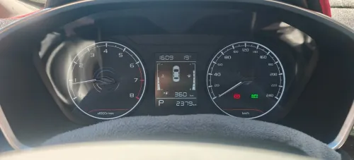 Geely Coolray 2026 Super Max 
