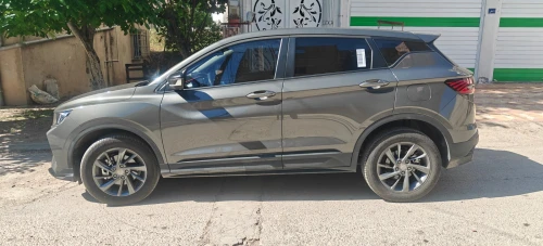 Geely Coolray 2026 Super Max 