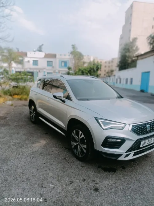 Seat ATECA 2021 Xperience