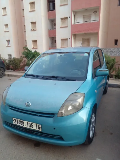 Daihatsu Sirion 2005 Sirion