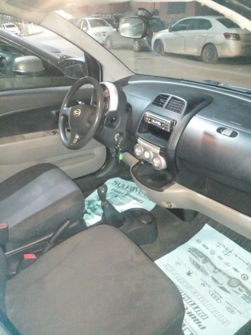Daihatsu Sirion 2005 Sirion