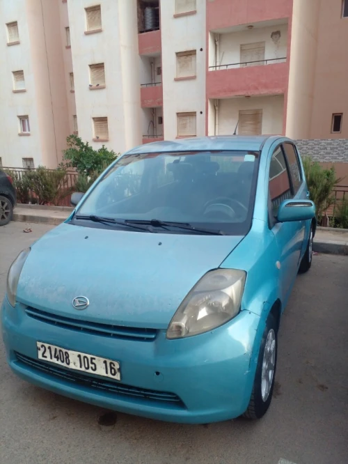 Daihatsu Sirion 2005 Sirion