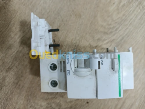 Differentiel 2P 100mA 63A Schneider
