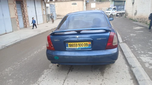 Daewoo Nubira 2000 Nubira