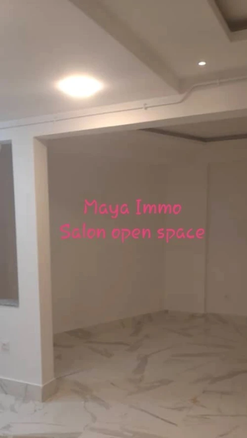 Location Appartement F4 Alger Bouzareah