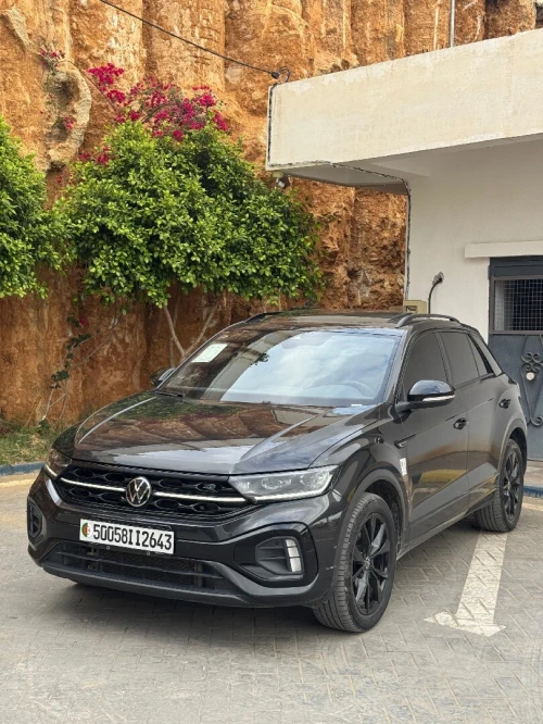 Volkswagen T-Roc 2026 VW Edition