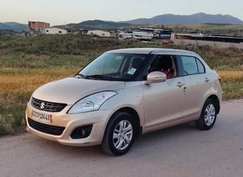 Suzuki Swift Dzire 2014 Swift Dzire