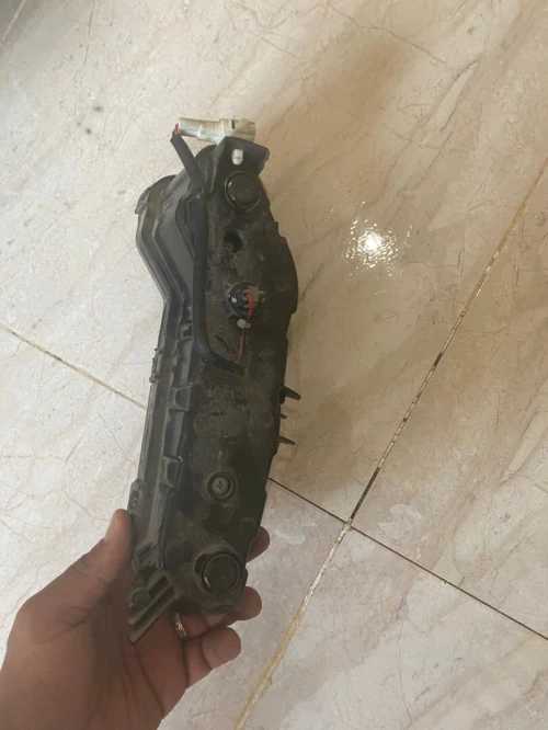 Geely GX3 Pro parts