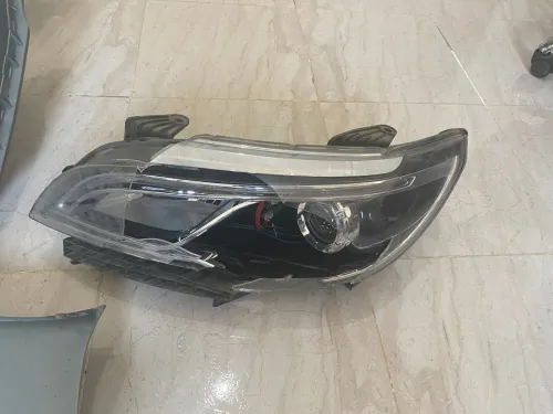 Geely GX3 Pro parts
