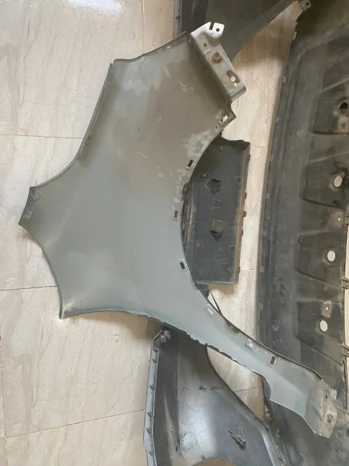 Geely GX3 Pro parts