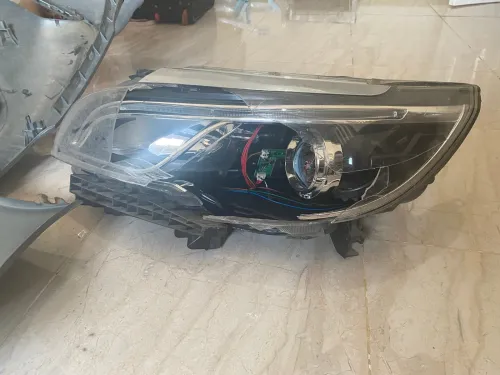 Geely GX3 Pro parts