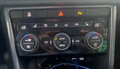 Volkswagen T-Roc 2021 Sport