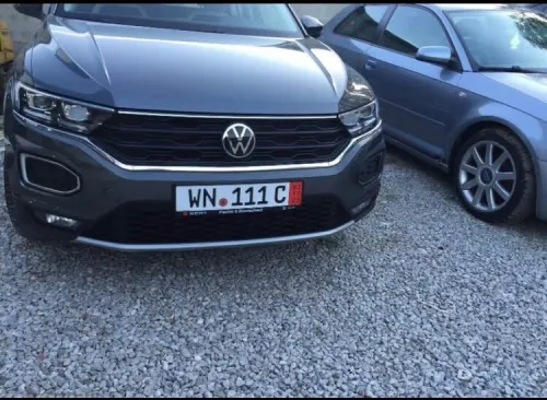 Volkswagen T-Roc 2021 Sport