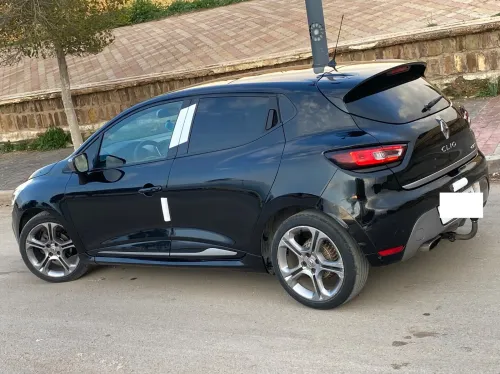 Renault Clio 4 2019 GT Line +