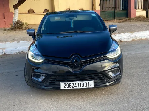 Renault Clio 4 2019 GT Line +