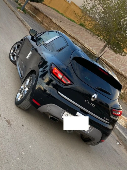 Renault Clio 4 2019 GT Line +