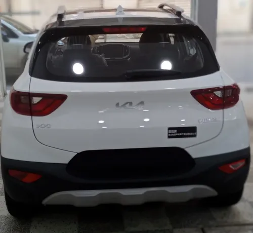 Kia KX1 2025 Kia KX1 Luxury