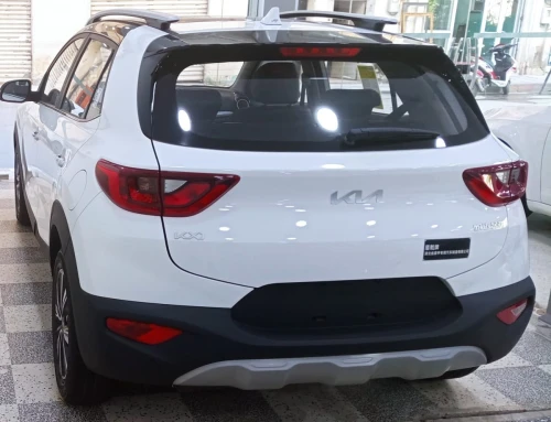 Kia KX1 2025 Kia KX1 Luxury