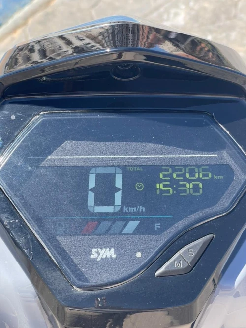 Sym St 200 2025