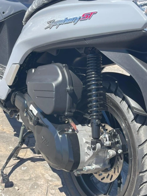Sym St 200 2025