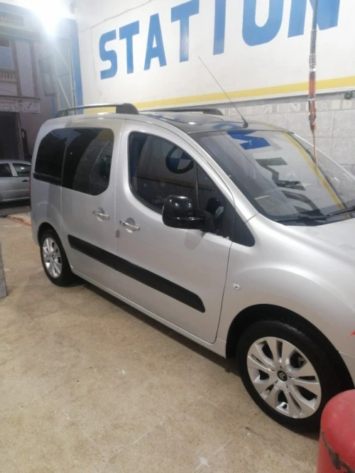 Citroen Berlingo Multispace 2014 Exclusif
