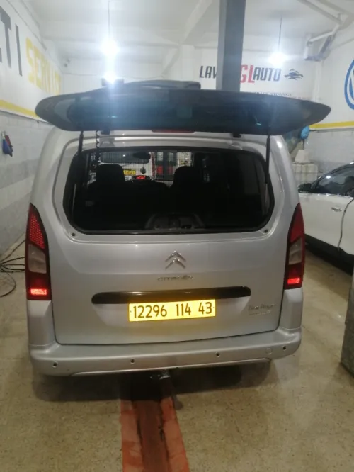 Citroen Berlingo Multispace 2014 Exclusif