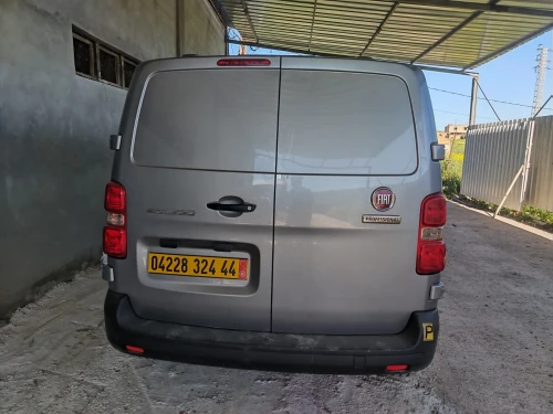 Fiat Scudo 2024 