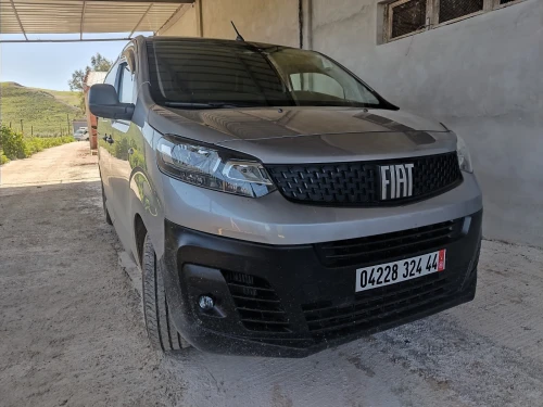 Fiat Scudo 2024 
