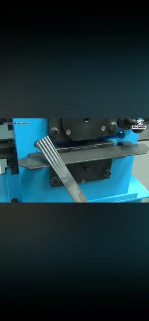 Iforgeur machine de fer forgé par induction