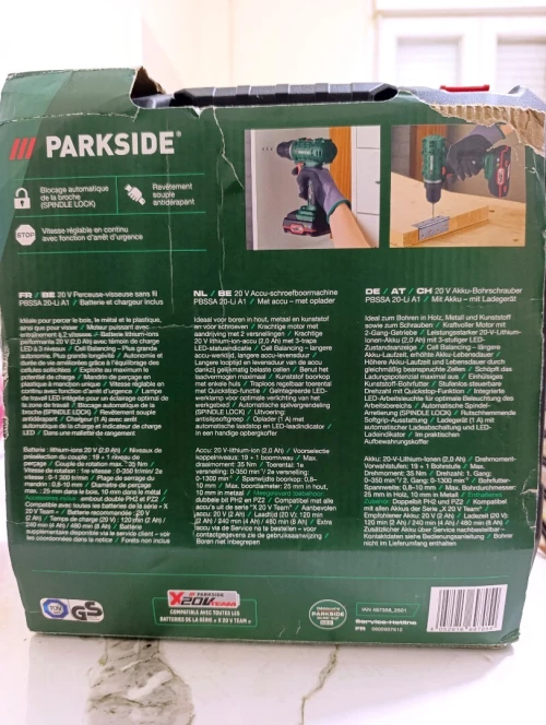 Parkside Germany