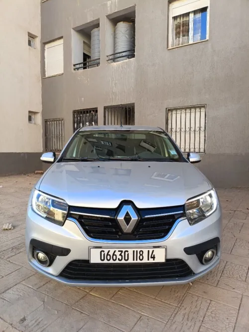 Renault Symbol 2018 Made In Bladi