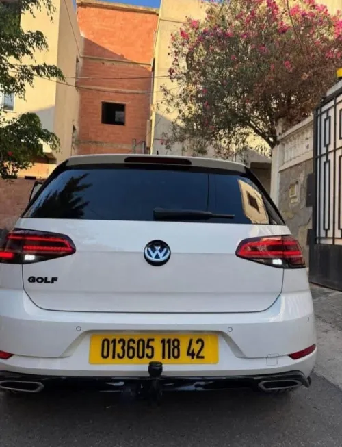 Volkswagen Golf 7 2018 JOIN