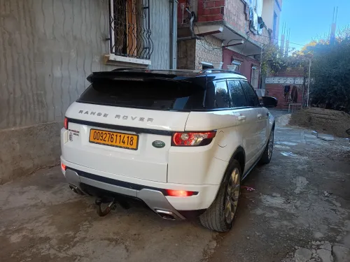 Land Rover Range Rover Evoque 2014 Range Rover Evoque