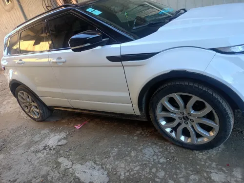 Land Rover Range Rover Evoque 2014 Range Rover Evoque