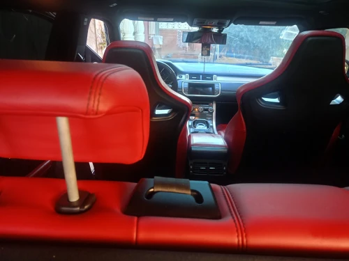 Land Rover Range Rover Evoque 2014 Range Rover Evoque