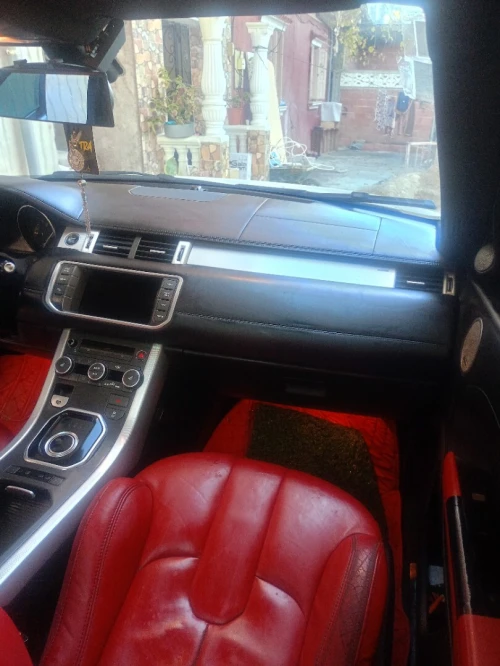 Land Rover Range Rover Evoque 2014 Range Rover Evoque