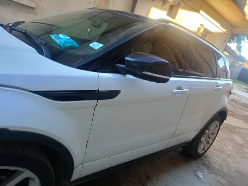 Land Rover Range Rover Evoque 2014 Range Rover Evoque