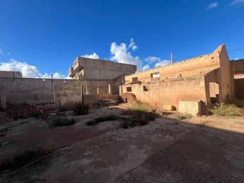 Vente Terrain Oran Gdyel