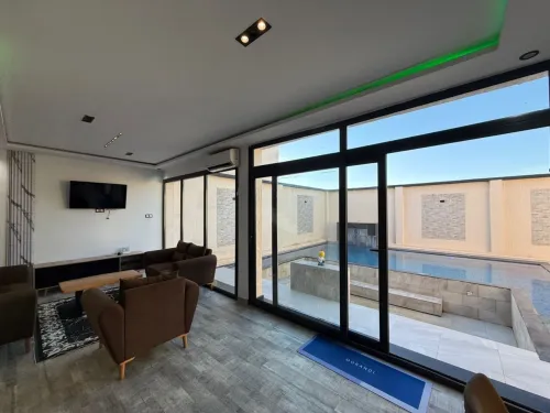 Location vacances Villa Mostaganem Mostaganem