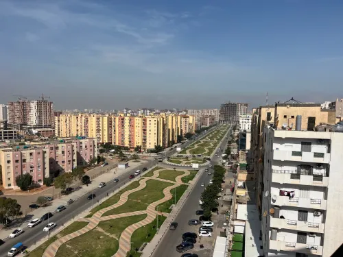 Vente Appartement F3 Oran Oran