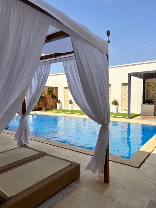 Location vacances Villa Oran Oran