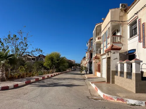 Vente Villa Mostaganem Stidia