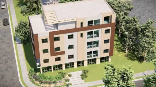 Vente Appartement F3 Oran Es senia