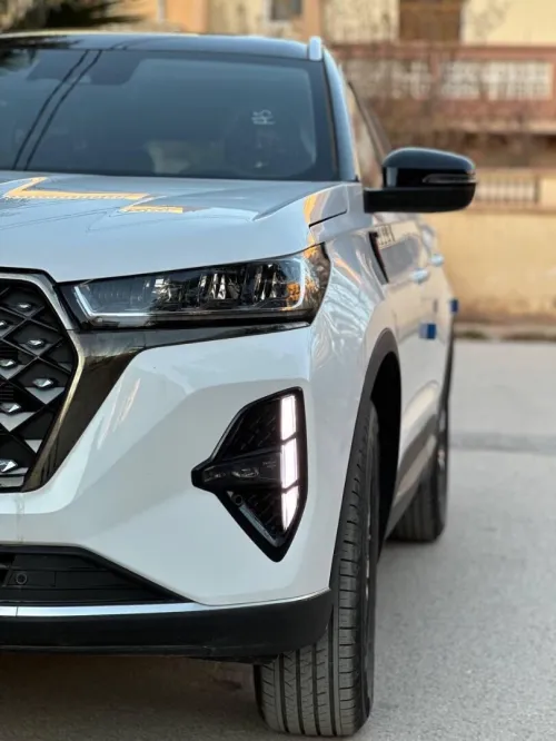 Chery Tiggo 7 Pro 2024 Luxury 